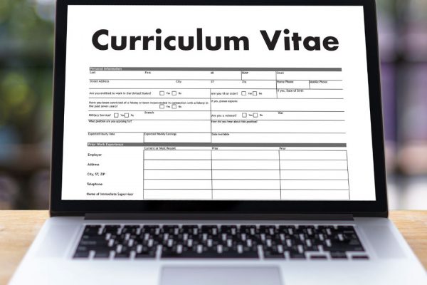 7 consejos para escribir un curriculum vitae